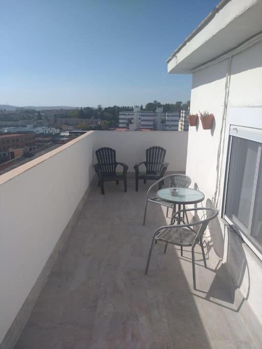 Atico/Estudio Cerca Del Centro De Jerez Lägenhet Jerez de la Frontera Exteriör bild