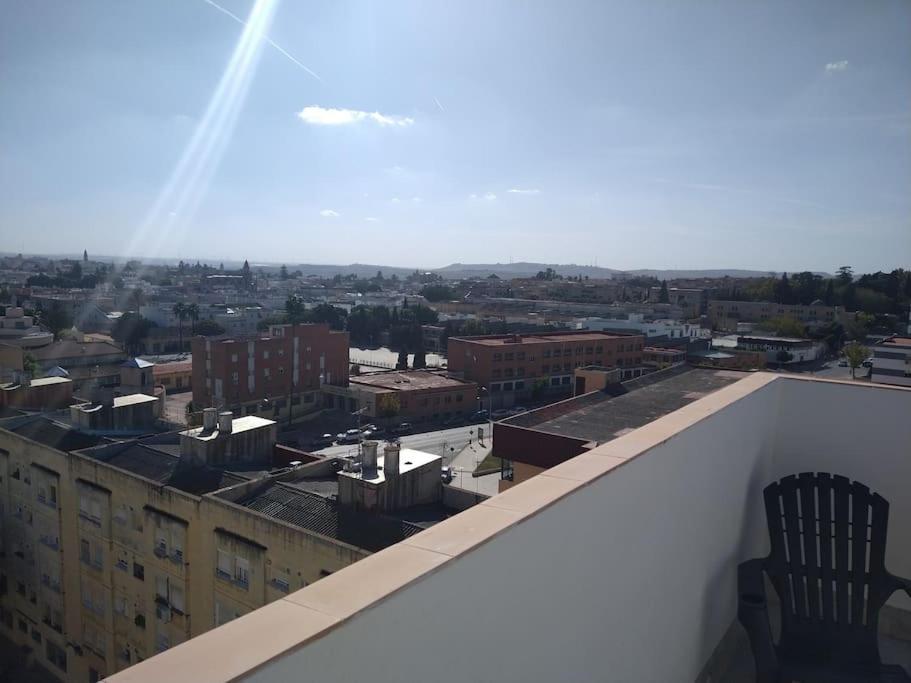 Atico/Estudio Cerca Del Centro De Jerez Lägenhet Jerez de la Frontera Exteriör bild