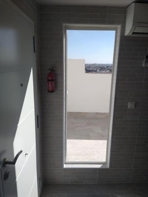 Atico/Estudio Cerca Del Centro De Jerez Lägenhet Jerez de la Frontera Exteriör bild