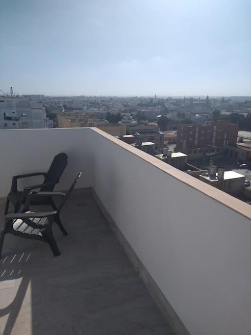 Atico/Estudio Cerca Del Centro De Jerez Lägenhet Jerez de la Frontera Exteriör bild